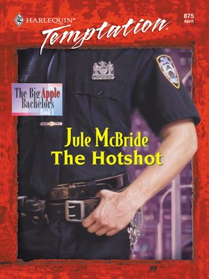 cover image of The Hotshot